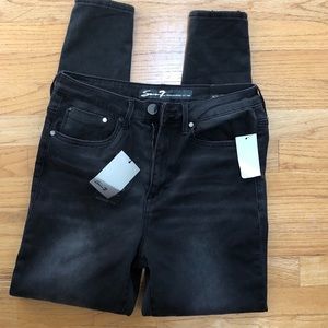 Seven7 Black NWT Size 10